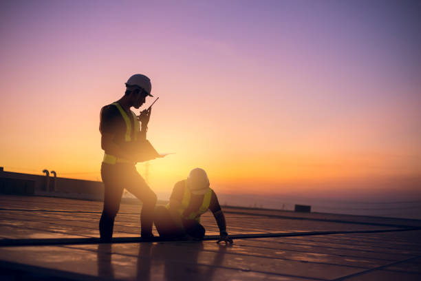 Best Roof Waterproofing  in Avoca, PA