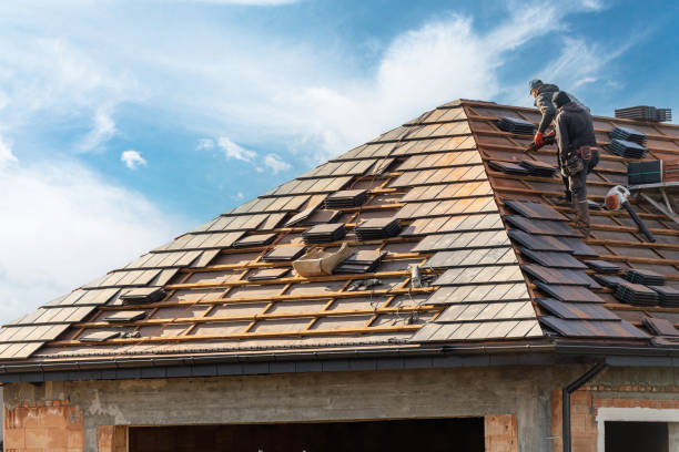 Fast & Reliable Emergency Roof Repairs in Avoca, PA